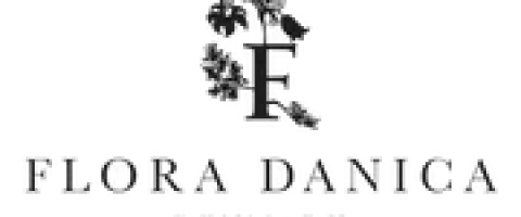 Logo flora-danica.com på shopogstøt.dk